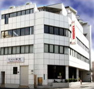 株式会社加島 社屋外観